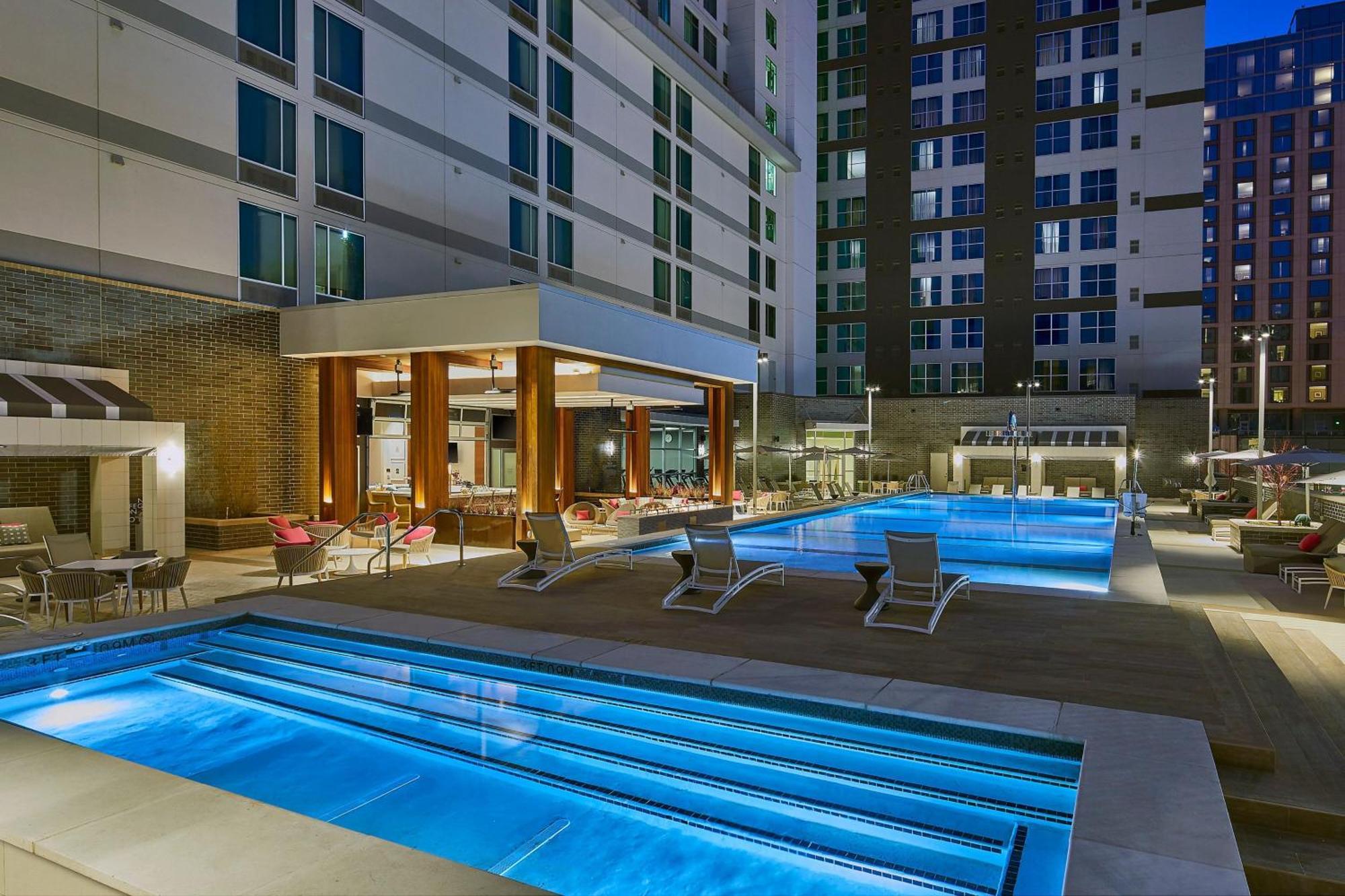 Ac Hotel Nashville Downtown Extérieur photo