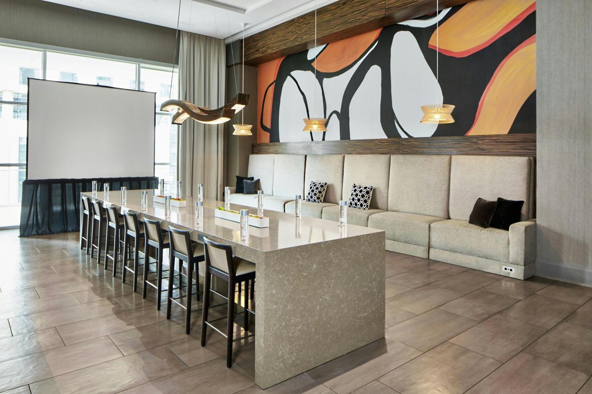 Ac Hotel Nashville Downtown Extérieur photo