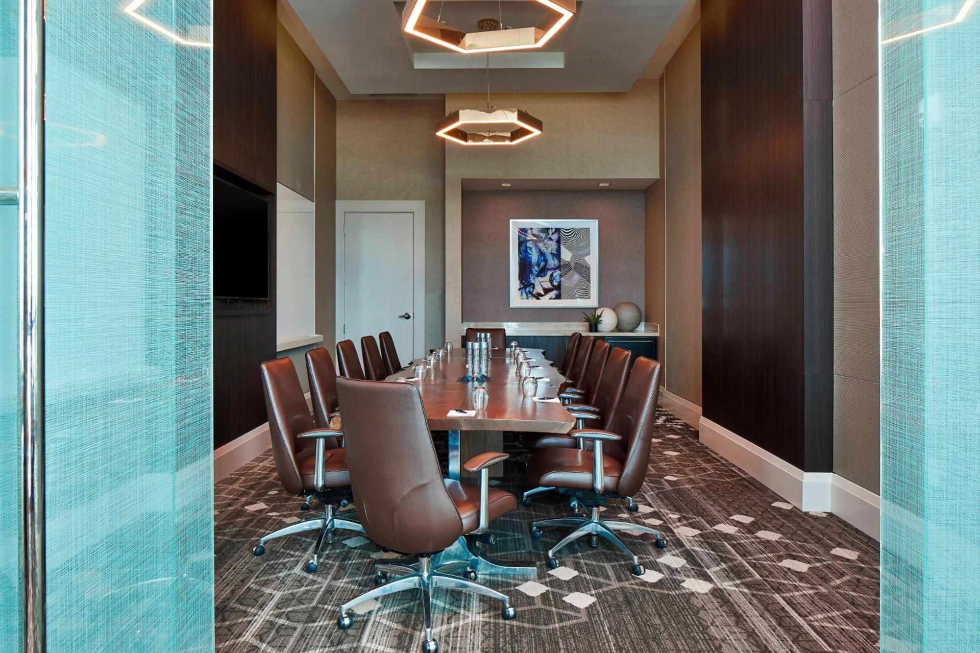 Ac Hotel Nashville Downtown Extérieur photo