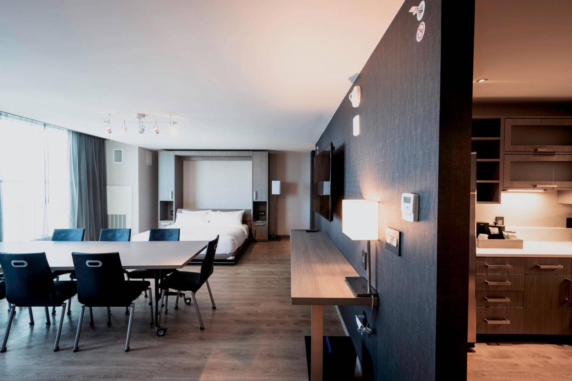Ac Hotel Nashville Downtown Extérieur photo