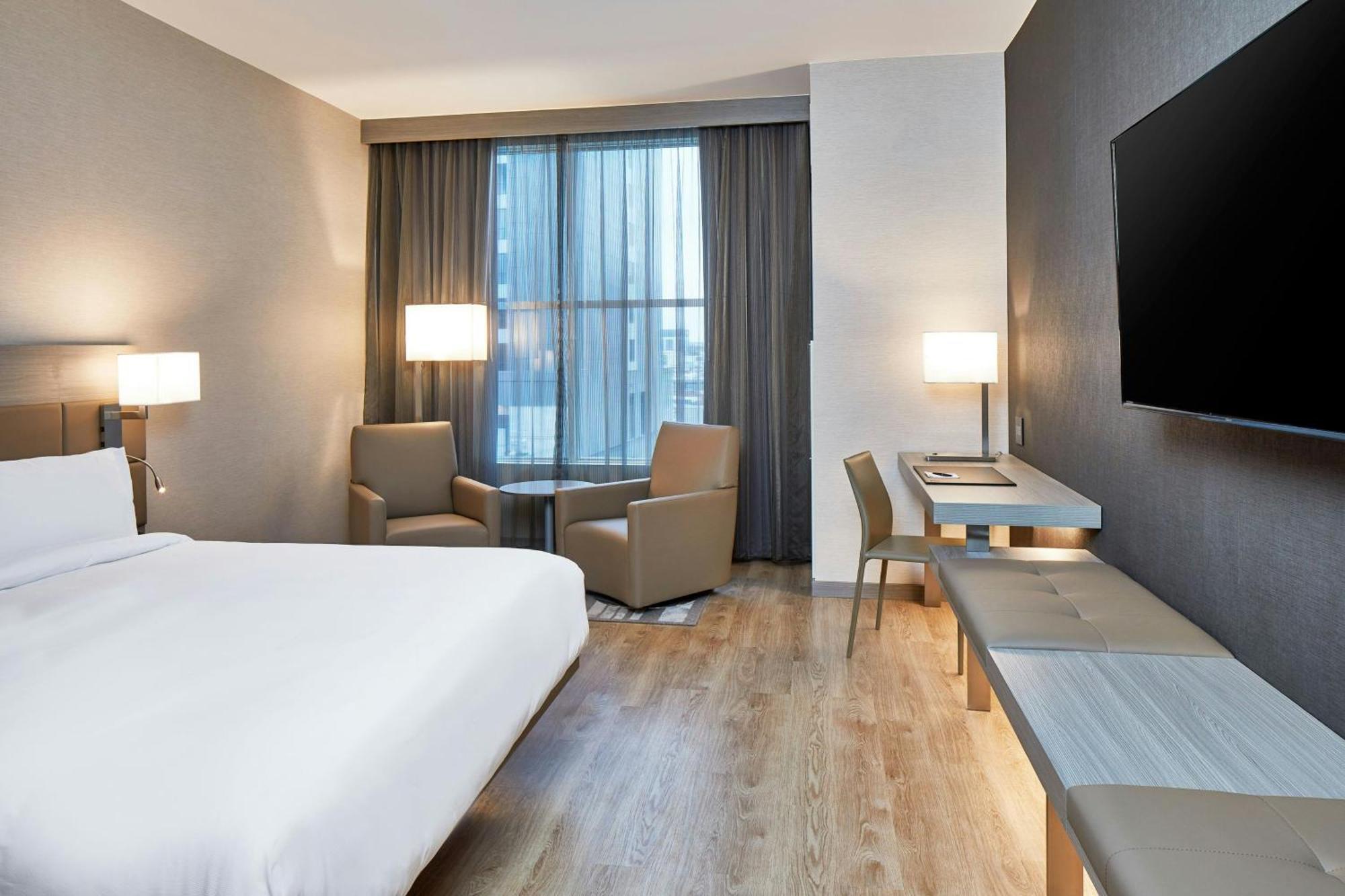 Ac Hotel Nashville Downtown Extérieur photo
