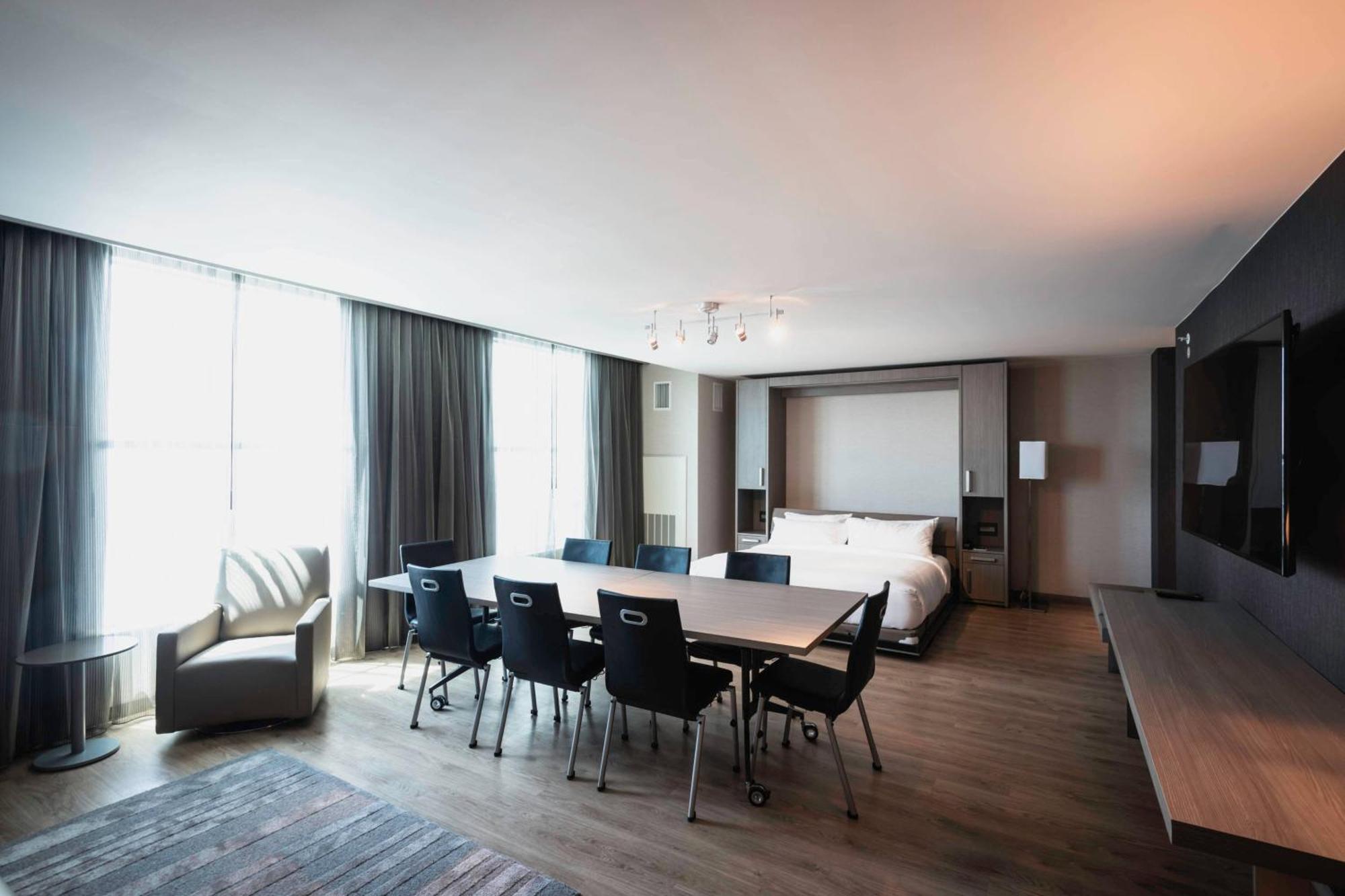 Ac Hotel Nashville Downtown Extérieur photo