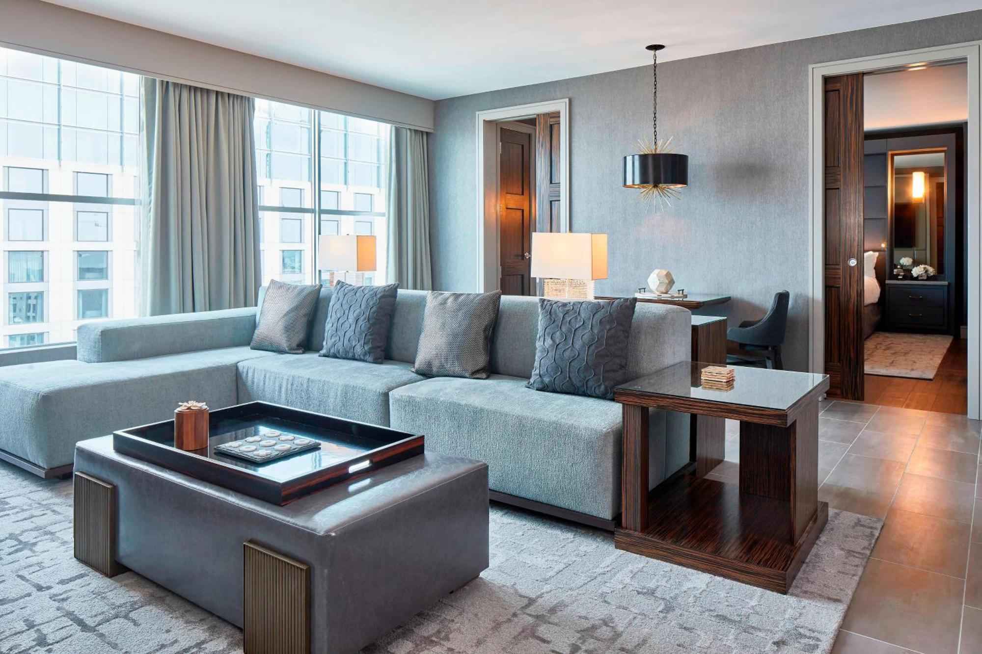 Ac Hotel Nashville Downtown Extérieur photo