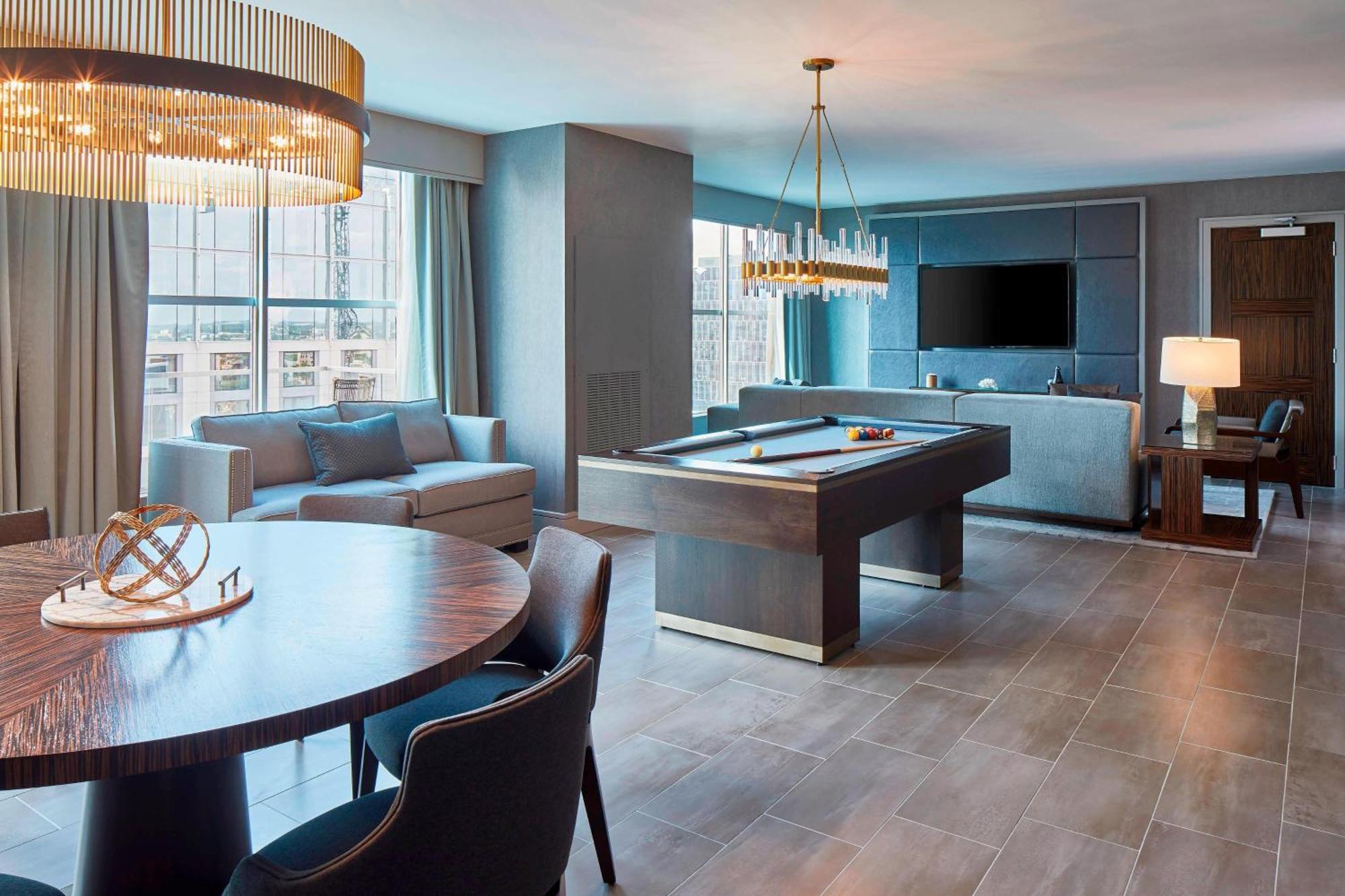 Ac Hotel Nashville Downtown Extérieur photo