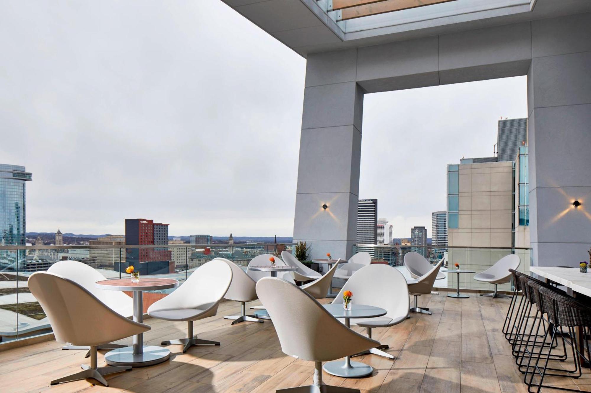 Ac Hotel Nashville Downtown Extérieur photo